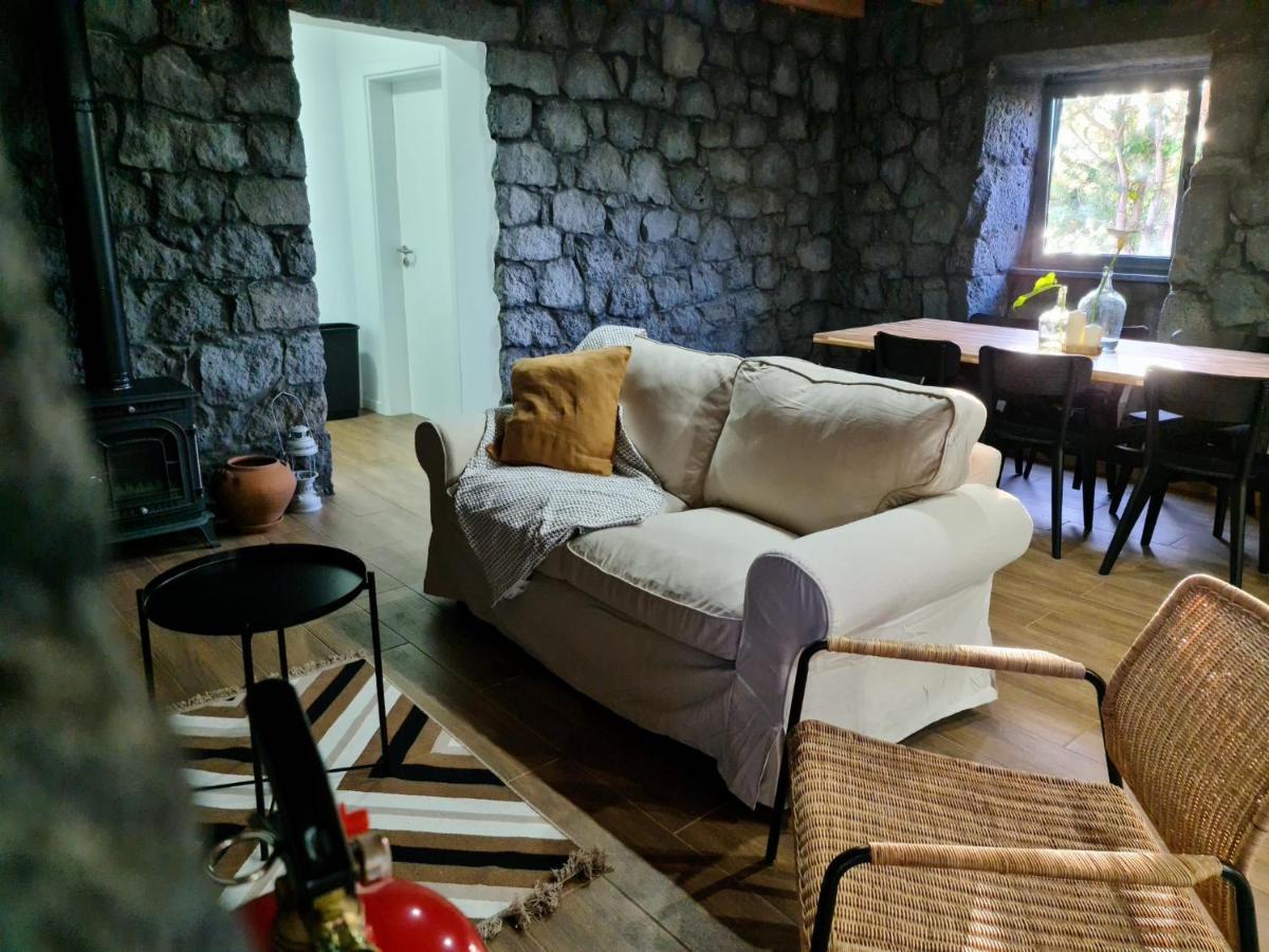 Quinta Do Caminho Da Igreja Ter-Casas De Campo Velas Εξωτερικό φωτογραφία