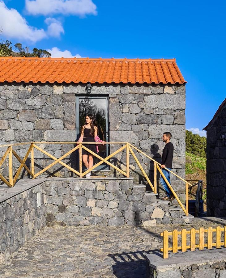 Quinta Do Caminho Da Igreja Ter-Casas De Campo Velas Εξωτερικό φωτογραφία